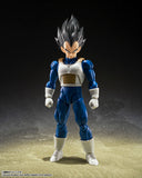 BANDAI DRAGON BALL Z S.H.FIGUARTS VEGETA Z WARRIOR ACTION FIGURE [PRE ORDER]