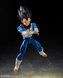 BANDAI DRAGON BALL Z S.H.FIGUARTS VEGETA Z WARRIOR ACTION FIGURE [PRE ORDER]