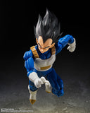 BANDAI DRAGON BALL Z S.H.FIGUARTS VEGETA Z WARRIOR ACTION FIGURE [PRE ORDER]