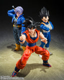 BANDAI DRAGON BALL Z S.H.FIGUARTS VEGETA Z WARRIOR ACTION FIGURE [PRE ORDER]