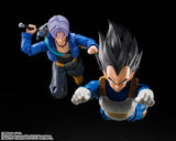 BANDAI DRAGON BALL Z S.H.FIGUARTS VEGETA Z WARRIOR ACTION FIGURE [PRE ORDER]