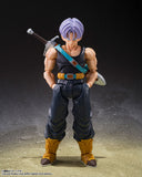 BANDAI DRAGON BALL Z S.H.FIGUARTS TRUNKS Z WARRIOR ACTION FIGURE [PRE ORDER]