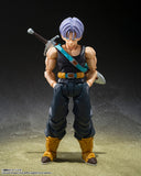 BANDAI DRAGON BALL Z S.H.FIGUARTS TRUNKS Z WARRIOR ACTION FIGURE [PRE ORDER]