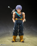 BANDAI DRAGON BALL Z S.H.FIGUARTS TRUNKS Z WARRIOR ACTION FIGURE [PRE ORDER]