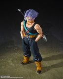 BANDAI DRAGON BALL Z S.H.FIGUARTS TRUNKS Z WARRIOR ACTION FIGURE [PRE ORDER]