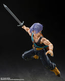 BANDAI DRAGON BALL Z S.H.FIGUARTS TRUNKS Z WARRIOR ACTION FIGURE [PRE ORDER]