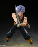 BANDAI DRAGON BALL Z S.H.FIGUARTS TRUNKS Z WARRIOR ACTION FIGURE [PRE ORDER]