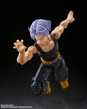 BANDAI DRAGON BALL Z S.H.FIGUARTS TRUNKS Z WARRIOR ACTION FIGURE [PRE ORDER]