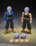 BANDAI DRAGON BALL Z S.H.FIGUARTS TRUNKS Z WARRIOR ACTION FIGURE [PRE ORDER]