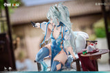 ANIMESTER GIRLS' FRONTLINE 2 EXILIUM FLORENCE ALLURING LARKSPUR FIGURE [PRE ORDER]