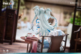 ANIMESTER GIRLS' FRONTLINE 2 EXILIUM FLORENCE ALLURING LARKSPUR FIGURE [PRE ORDER]