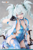 ANIMESTER GIRLS' FRONTLINE 2 EXILIUM FLORENCE ALLURING LARKSPUR FIGURE [PRE ORDER]