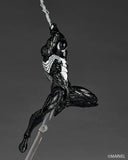 KAIYODO REVOLTECH MARVEL CHARACTERS AMAZING YAMAGUCHI SYMBIOTE SPIDER MAN ACTION FIGURE [PRE ORDER]