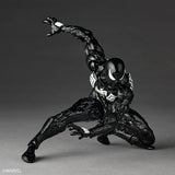 KAIYODO REVOLTECH MARVEL CHARACTERS AMAZING YAMAGUCHI SYMBIOTE SPIDER MAN ACTION FIGURE [PRE ORDER]
