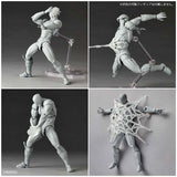 KAIYODO REVOLTECH MARVEL CHARACTERS AMAZING YAMAGUCHI SYMBIOTE SPIDER MAN ACTION FIGURE [PRE ORDER]