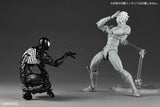 KAIYODO REVOLTECH MARVEL CHARACTERS AMAZING YAMAGUCHI SYMBIOTE SPIDER MAN ACTION FIGURE [PRE ORDER]