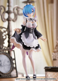 GOOD SMILE COMPANY RE: ZERO STARTING LIFE IN ANOTHER WORLD POP UP PARADE REM L SIZE FIGURE [PRE ORDER]