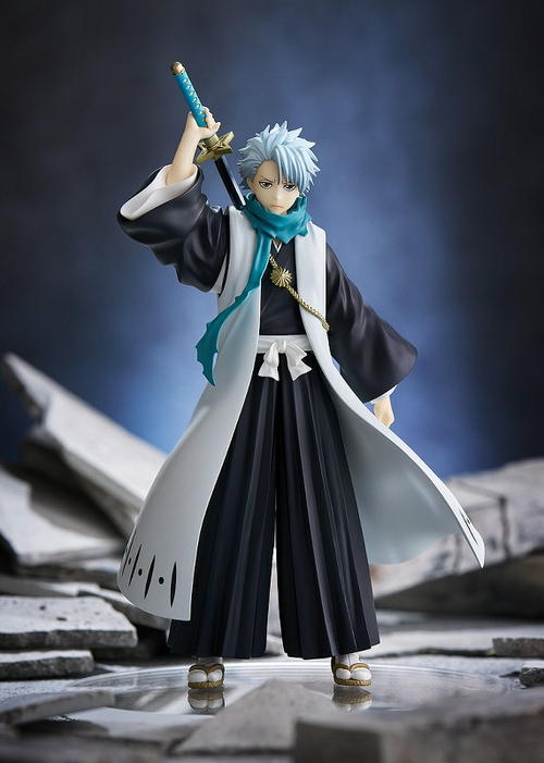 GOOD SMILE COMPANY BLEACH POP UP PARADE TOSHIRO HITSUGAYA FIGURE [PRE ORDER]