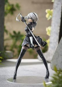 GOOD SMILE COMPANY NIER: AUTOMATA POP UP PARADE 2B YORHA NO.2 TYPE B FIGURE [PRE ORDER]