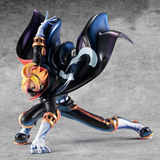 MEGAHOUSE PORTRAIT OF PIRATES ONE PIECE WARRIORS ALLIANCE OSOBA MASK FIGURE
