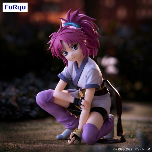 FURYU CORPORATION HUNTER X HUNTER NOODLE STOPPER MACHI FIGURE [PRE ORDER]