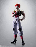 BANDAI SPIRITS HUNTER X HUNTER S.H.FIGUARTS HISOKA ACTION FIGURE [PRE ORDER]
