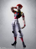 BANDAI SPIRITS HUNTER X HUNTER S.H.FIGUARTS HISOKA ACTION FIGURE [PRE ORDER]