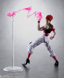 BANDAI SPIRITS HUNTER X HUNTER S.H.FIGUARTS HISOKA ACTION FIGURE [PRE ORDER]