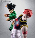 BANDAI SPIRITS HUNTER X HUNTER S.H.FIGUARTS HISOKA ACTION FIGURE [PRE ORDER]