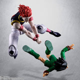 BANDAI SPIRITS HUNTER X HUNTER S.H.FIGUARTS HISOKA ACTION FIGURE [PRE ORDER]