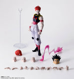BANDAI SPIRITS HUNTER X HUNTER S.H.FIGUARTS HISOKA ACTION FIGURE [PRE ORDER]