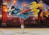 BANDAI SPIRITS STREET FIGHTER S.H.FIGUARTS CHUN LI OUTFIT 2 ACTION FIGURE [PRE ORDER]