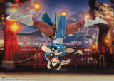 BANDAI SPIRITS STREET FIGHTER S.H.FIGUARTS CHUN LI OUTFIT 2 ACTION FIGURE [PRE ORDER]