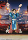 BANDAI SPIRITS STREET FIGHTER S.H.FIGUARTS CHUN LI OUTFIT 2 ACTION FIGURE [PRE ORDER]