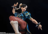 BANDAI SPIRITS STREET FIGHTER S.H.FIGUARTS CHUN LI OUTFIT 2 ACTION FIGURE [PRE ORDER]