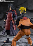 BANDAI SPIRITS NARUTO S.H.FIGUARTS MADARA UCHIHA SOLITARY LEGEND HOUSING DEEP DARKNESS ACTION FIGURE [PRE ORDER]