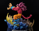 BANDAI TAMASHII DRAGONBALL DAIMA FIGUARTS ZERO EXTRA BATTLE SUPER SAIYAN 4 SON GOKU DAIMA FIGURE [PRE ORDER]