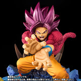 BANDAI TAMASHII DRAGONBALL DAIMA FIGUARTS ZERO EXTRA BATTLE SUPER SAIYAN 4 SON GOKU DAIMA FIGURE [PRE ORDER]