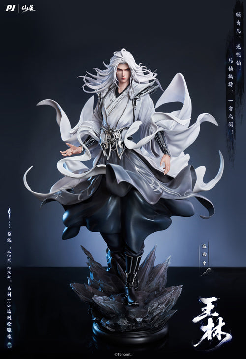 PIJI STUDIO NEW ERA SERIES RENEGADE IMMORTAL 1/6TH SCALE WANG LIN STATUE FIGURE [PRE ORDER]