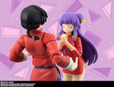 BANDAI SPIRITS RANMA 1/2 S.H.FIGUARTS SHAMPOO FIGURE [PRE ORDER]