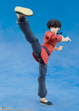 BANDAI SPIRITS RANMA 1/2 S.H.FIGUARTS RANMA SAOTOME FIGURE [PRE ORDER]