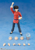 BANDAI SPIRITS RANMA 1/2 S.H.FIGUARTS RANMA SAOTOME FIGURE [PRE ORDER]