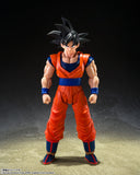 BANDAI SPIRITS DRAGONBALL Z S.H.FIGUARTS SON GOKU KINDHEARTED SAIYAN FIGURE [PRE ORDER]