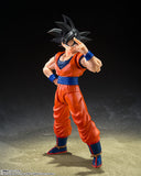 BANDAI SPIRITS DRAGONBALL Z S.H.FIGUARTS SON GOKU KINDHEARTED SAIYAN FIGURE [PRE ORDER]