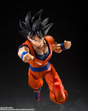 BANDAI SPIRITS DRAGONBALL Z S.H.FIGUARTS SON GOKU KINDHEARTED SAIYAN FIGURE [PRE ORDER]