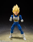 BANDAI SPIRITS DRAGONBALL Z S.H.FIGUARTS SUPER SAIYAN VEGETA DANGEROUS PRIDE FIGURE [PRE ORDER]
