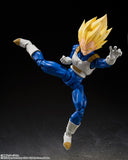 BANDAI SPIRITS DRAGONBALL Z S.H.FIGUARTS SUPER SAIYAN VEGETA DANGEROUS PRIDE FIGURE [PRE ORDER]
