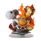 BANDAI SPIRITS ONE PIECE SHOKUGAN NIFORMATION TSUKURU ONE PIECE GOING MERRY VOYAGE TRAIL FIGURE [PRE ORDER]