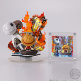 BANDAI SPIRITS ONE PIECE SHOKUGAN NIFORMATION TSUKURU ONE PIECE GOING MERRY VOYAGE TRAIL FIGURE [PRE ORDER]