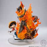 BANDAI SPIRITS ONE PIECE SHOKUGAN NIFORMATION TSUKURU ONE PIECE GOING MERRY VOYAGE TRAIL FIGURE [PRE ORDER]